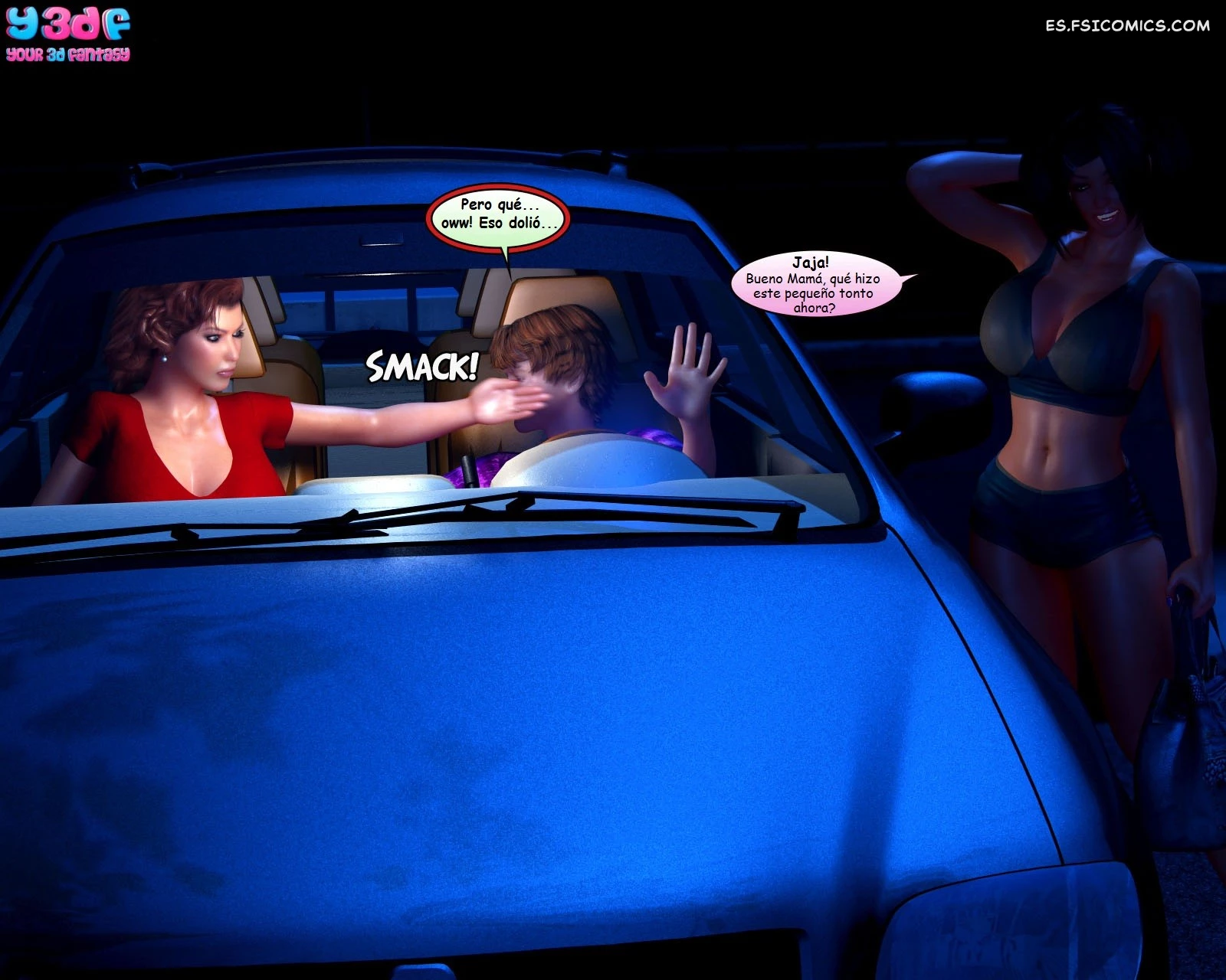 Summer Is Over – Y3DF - 51 - FSI Comics Summer-Is-Over-y3df-051