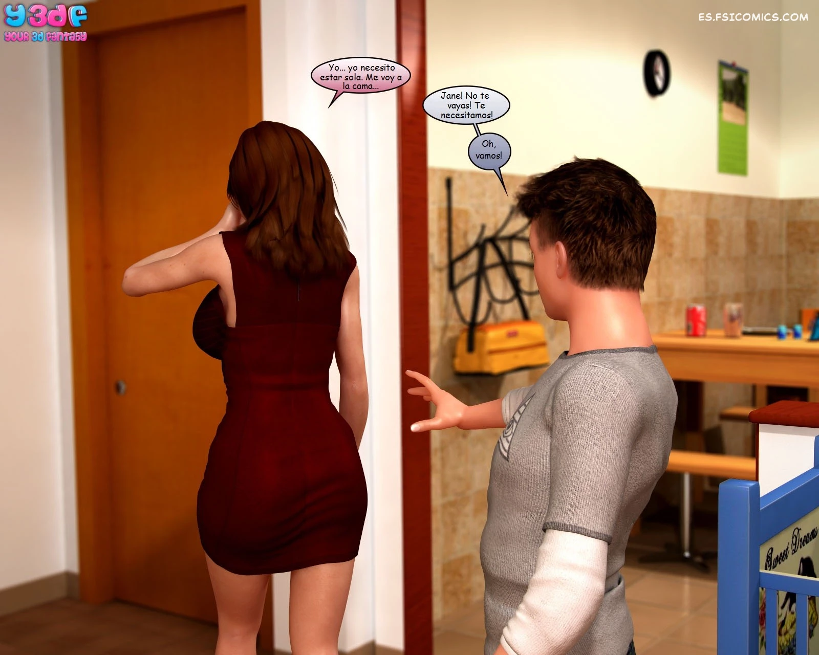 Summer Is Over – Y3DF - 63 - FSI Comics Summer-Is-Over-y3df-063