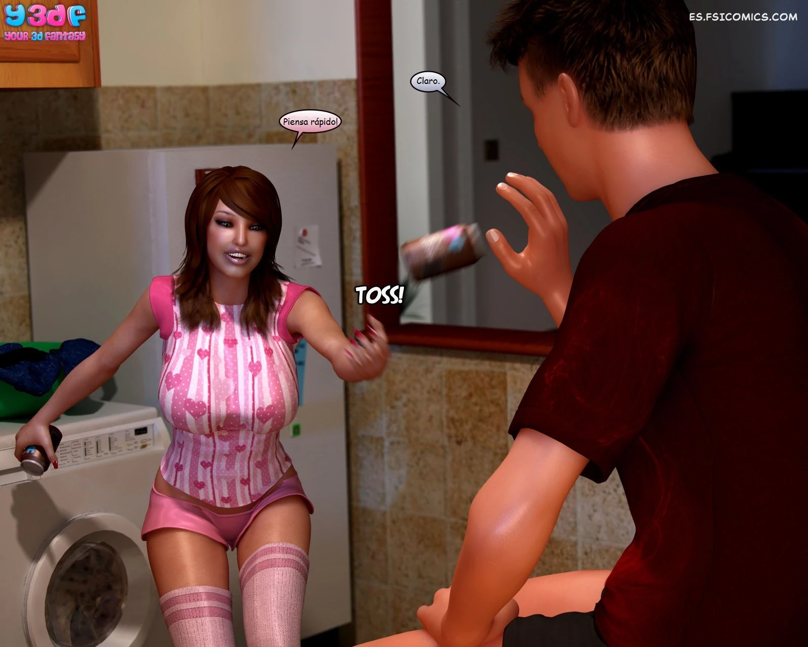 Summer Is Over – Y3DF - 77 - FSI Comics Summer-Is-Over-y3df-077