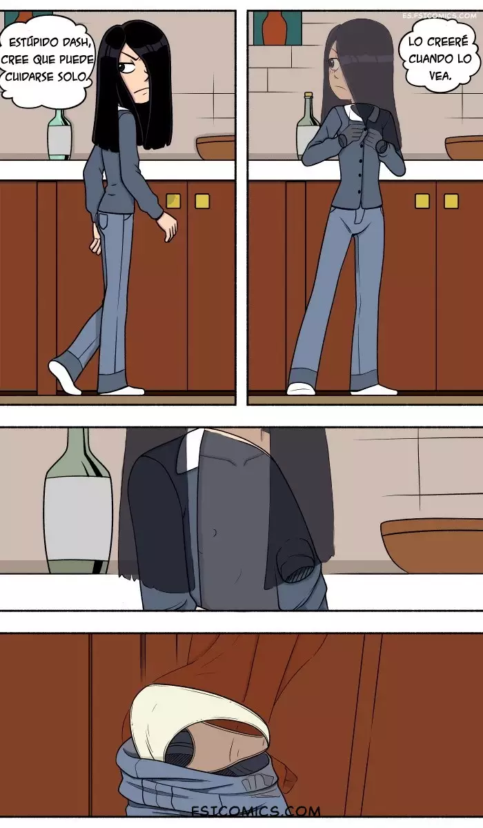 Supervision Capítulo 1 – Incognitymous - 3 - FSI Comics Supervision-capítulo-1-incognitymous-03