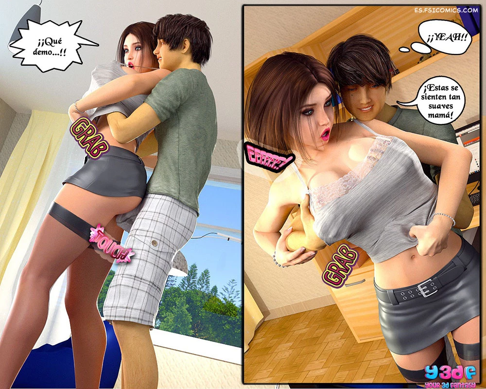 The Bang Capítulo 1 – Y3DF - 51 - FSI Comics The-Bang-capítulo-1-y3df-051