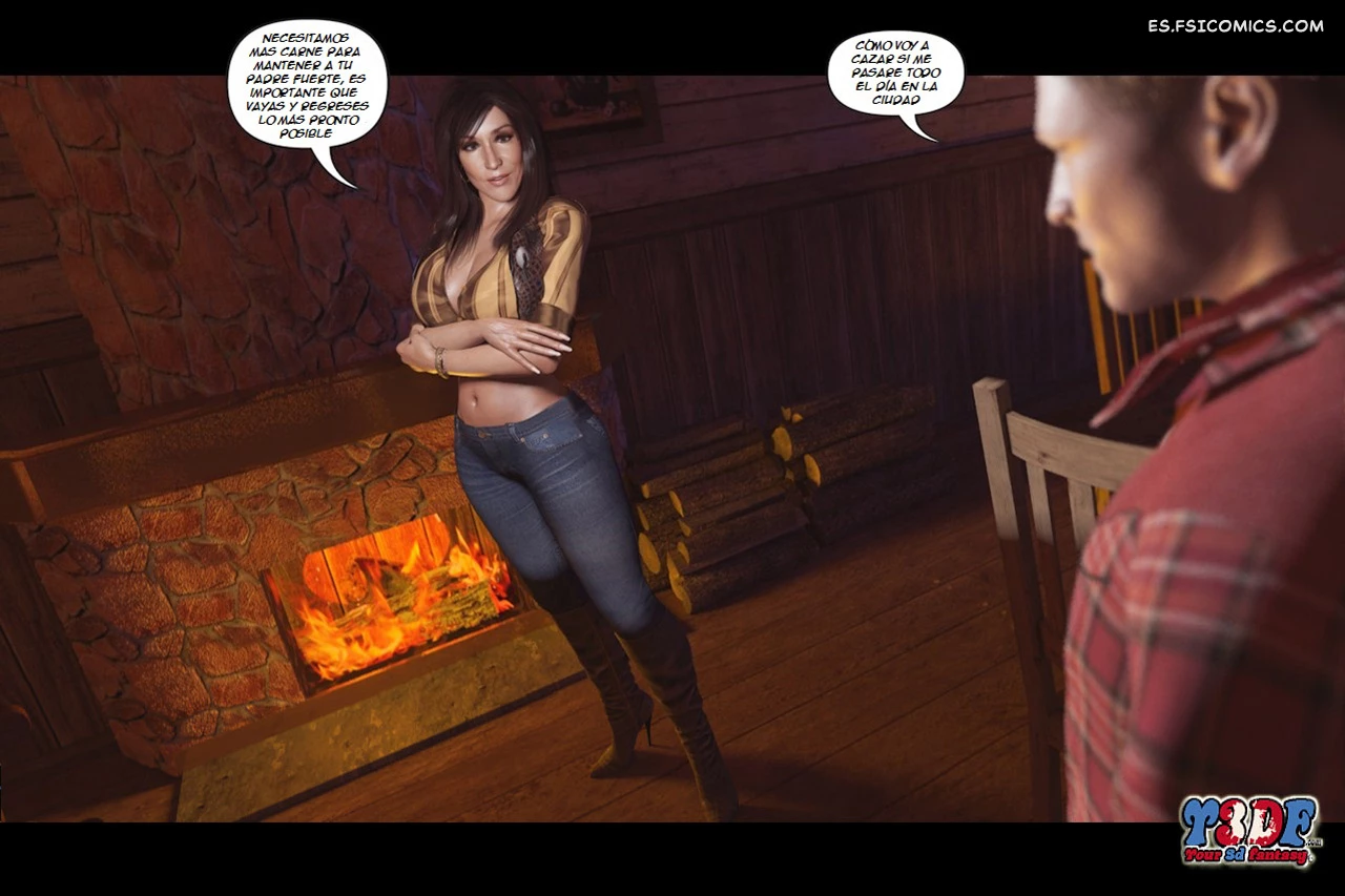 The Big Big West Capítulo 1 – Y3DF - 10 - FSI Comics The-Big-Big-West-capítulo-1-y3df-10
