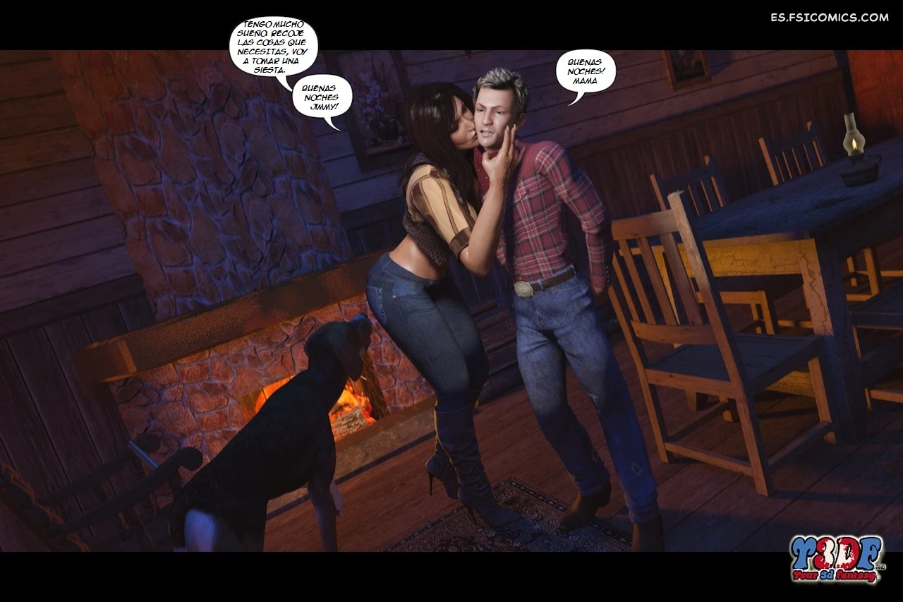 The Big Big West Capítulo 1 – Y3DF - 13 - FSI Comics The-Big-Big-West-capítulo-1-y3df-13