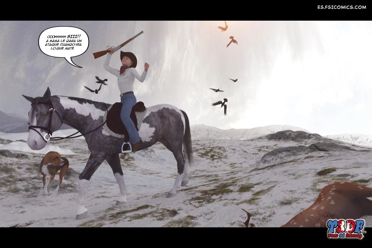 The Big Big West Capítulo 1 – Y3DF - 29 - FSI Comics The-Big-Big-West-capítulo-1-y3df-29