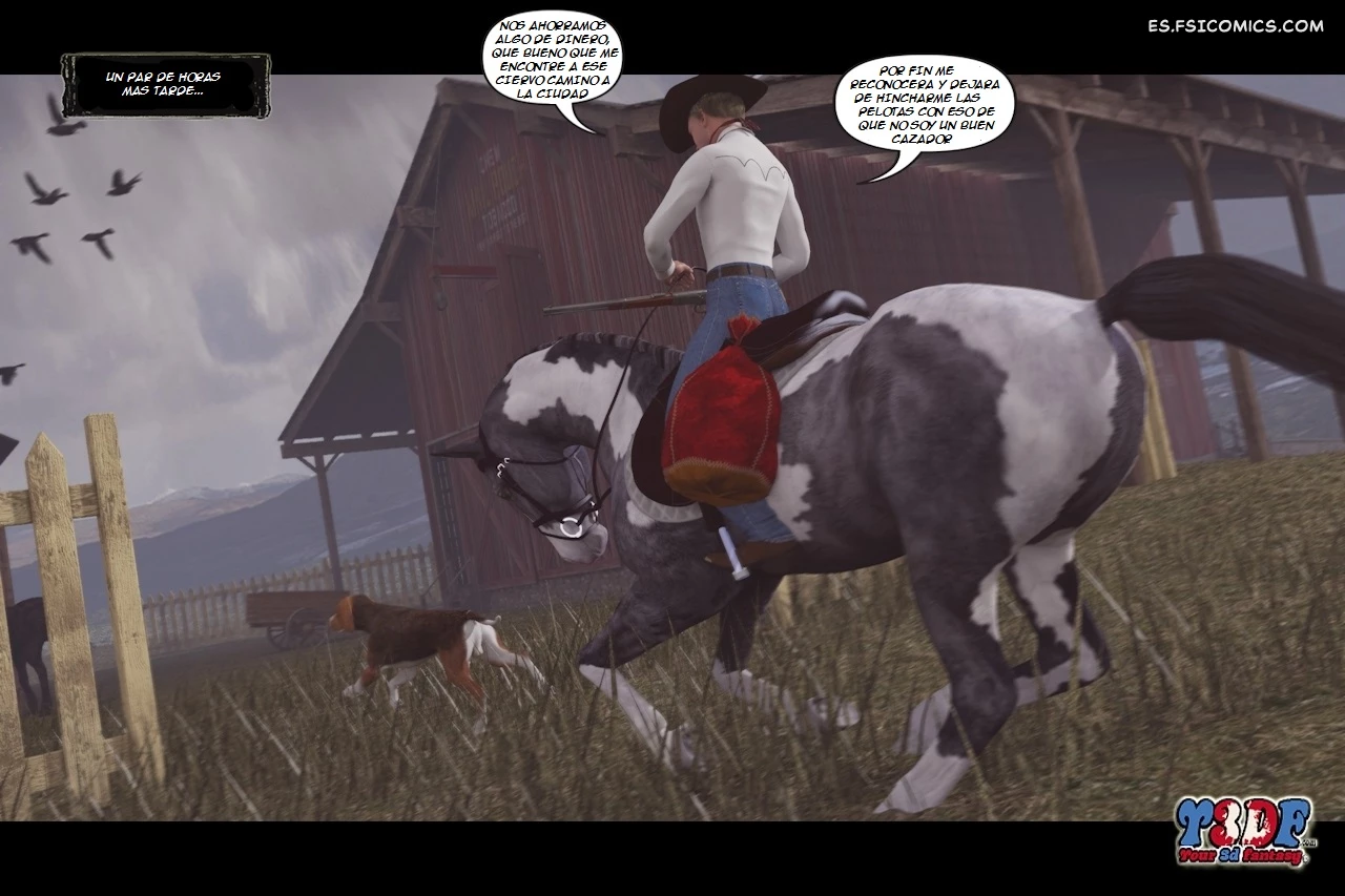 The Big Big West Capítulo 1 – Y3DF - 30 - FSI Comics The-Big-Big-West-capítulo-1-y3df-30