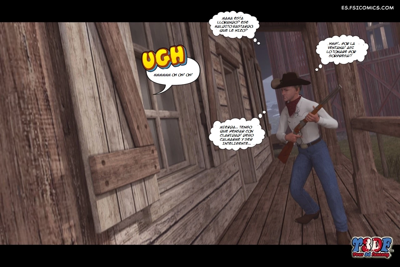 The Big Big West Capítulo 1 – Y3DF - 34 - FSI Comics The-Big-Big-West-capítulo-1-y3df-34