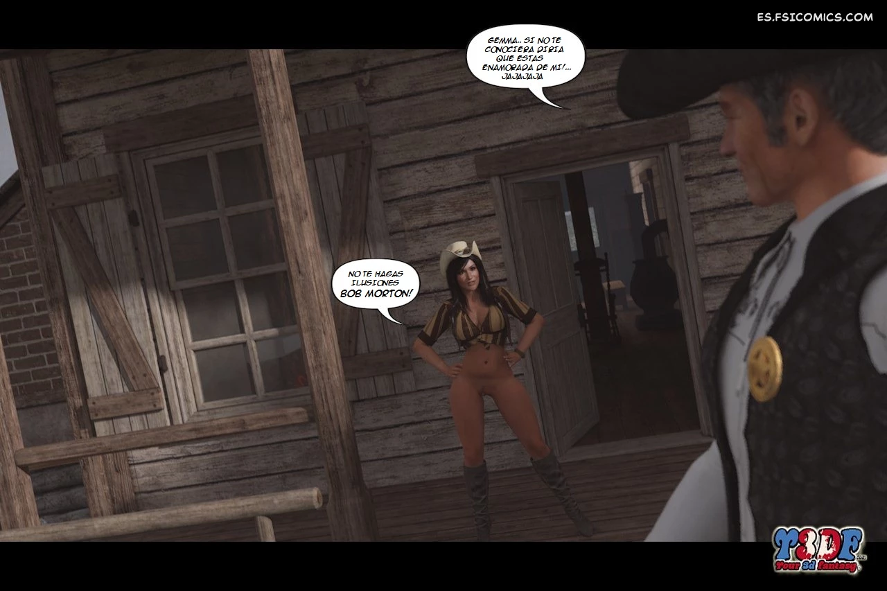 The Big Big West Capítulo 1 – Y3DF - 47 - FSI Comics The-Big-Big-West-capítulo-1-y3df-47