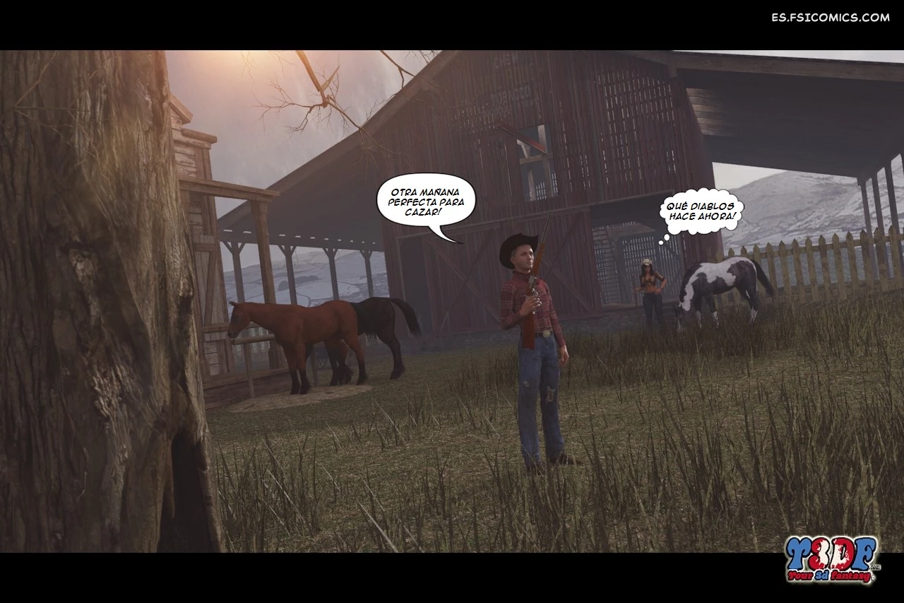 The Big Big West Capítulo 1 – Y3DF - 6 - FSI Comics The-Big-Big-West-capítulo-1-y3df-6