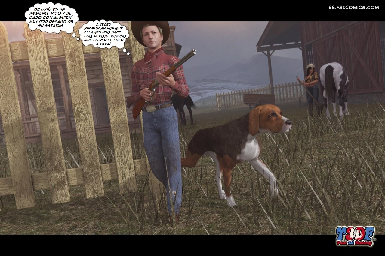 The Big Big West Capítulo 1 – Y3DF - 7 - FSI Comics The-Big-Big-West-capítulo-1-y3df-7