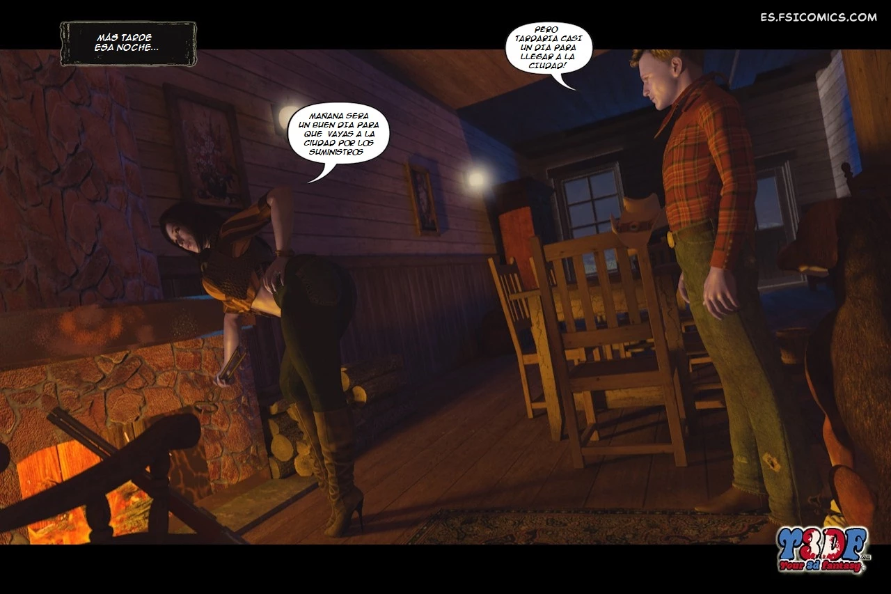 The Big Big West Capítulo 1 – Y3DF - 9 - FSI Comics The-Big-Big-West-capítulo-1-y3df-9