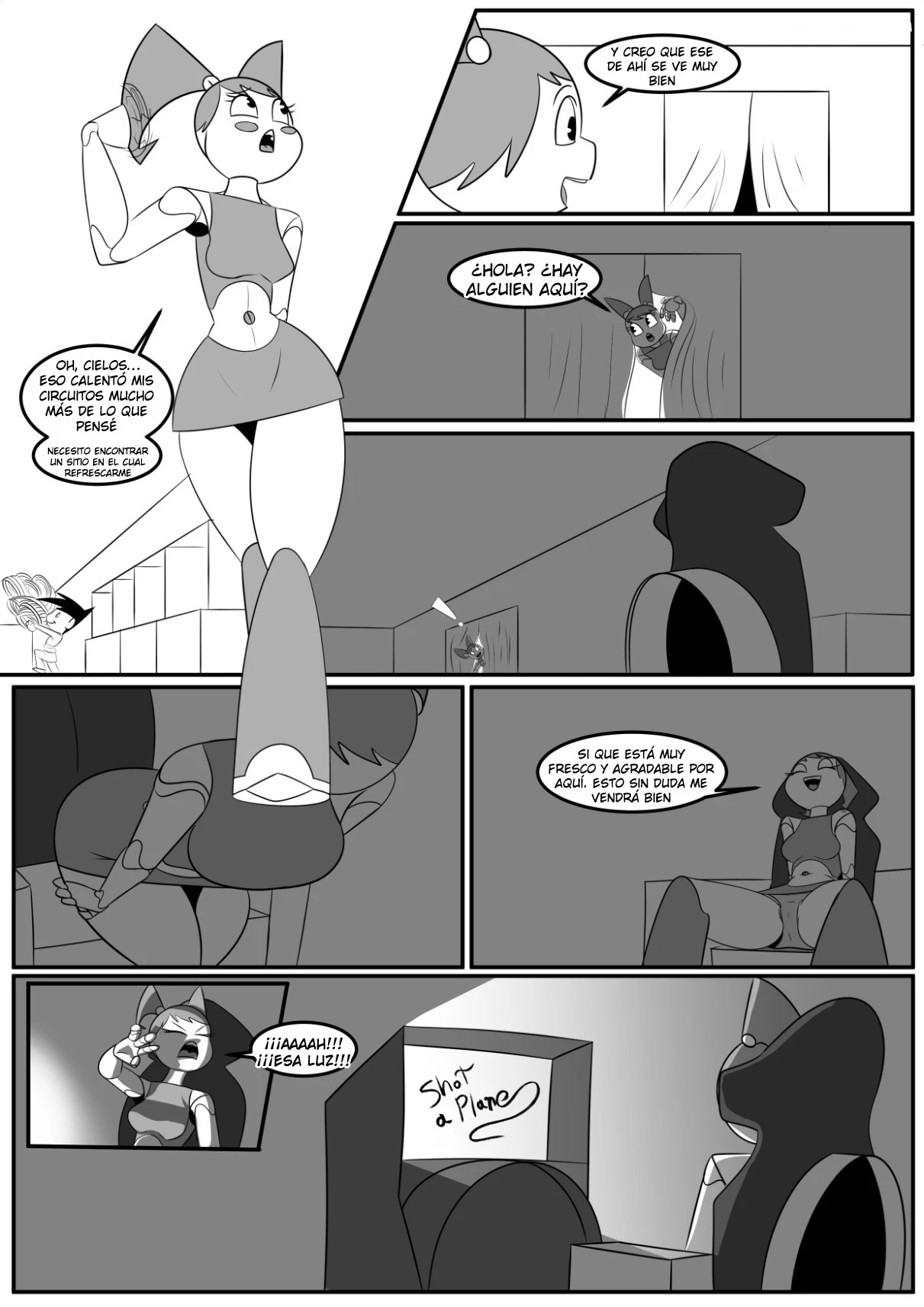 The Highest Score – Dyriuck Kaos - 4 - FSI Comics The-Highest-Score-dyriuck-kaos-04
