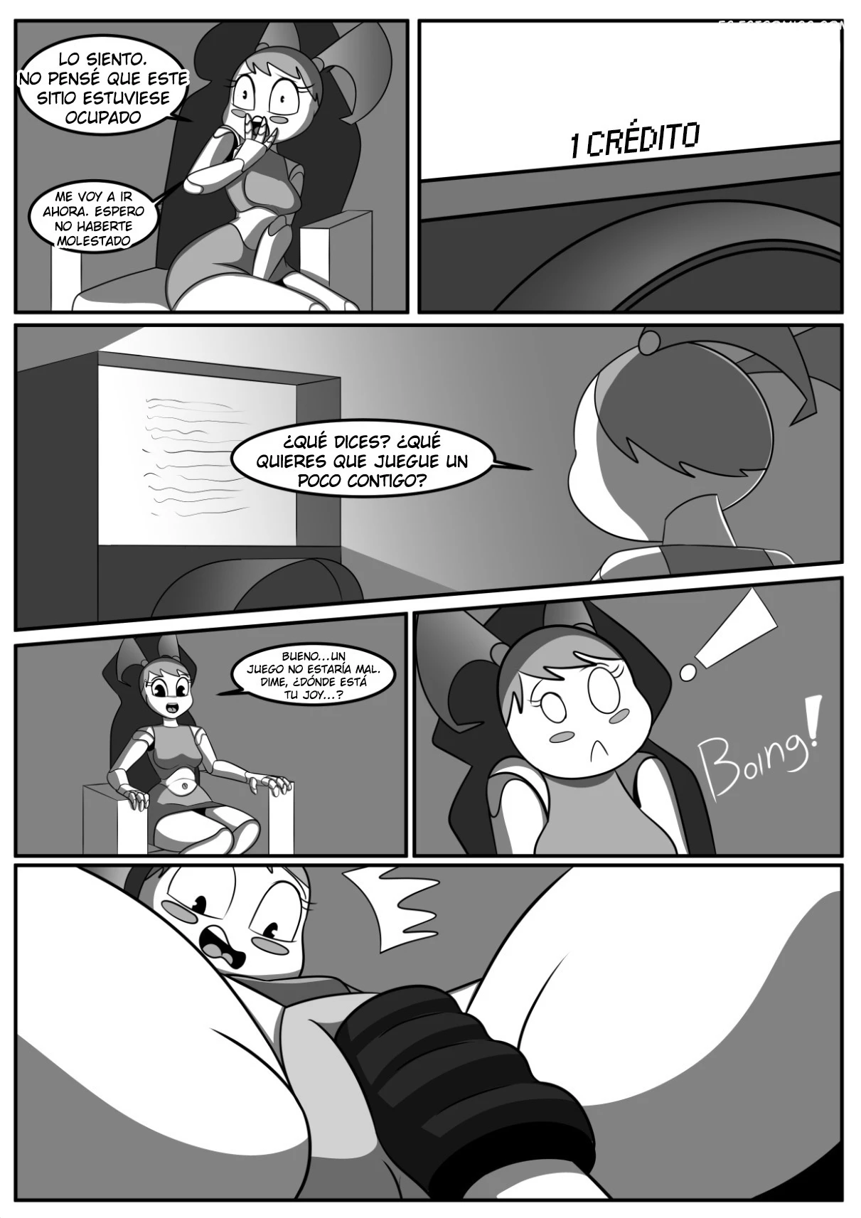 The Highest Score – Dyriuck Kaos - 5 - FSI Comics The-Highest-Score-dyriuck-kaos-05