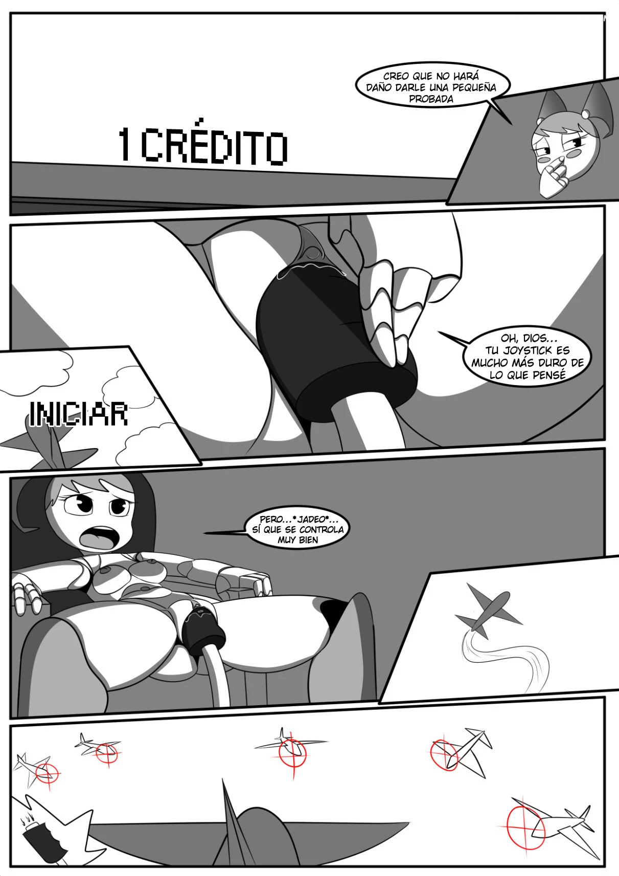 The Highest Score – Dyriuck Kaos - 8 - FSI Comics The-Highest-Score-dyriuck-kaos-08