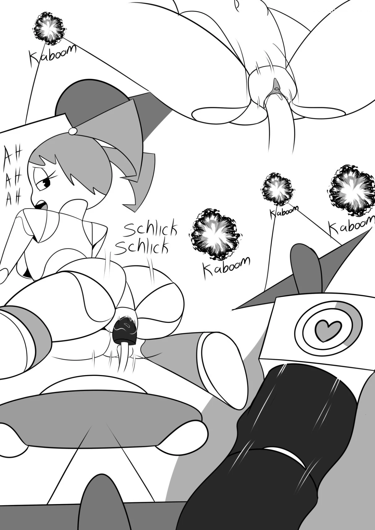 The Highest Score – Dyriuck Kaos - 9 - FSI Comics The-Highest-Score-dyriuck-kaos-09