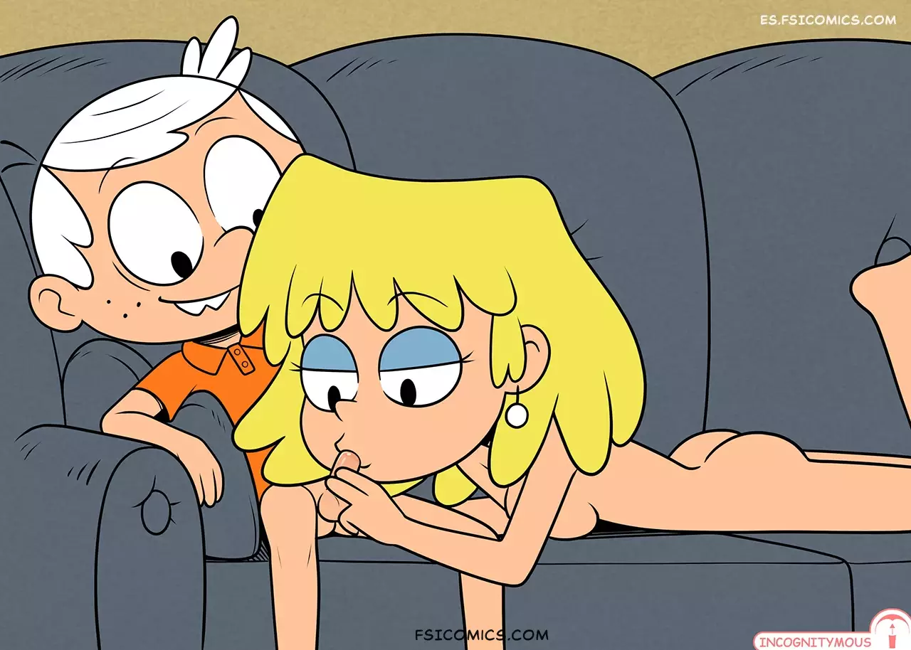 The Loud House Capítulo 1 – Incognitymous - 3 - FSI Comics The-Loud-House-capítulo-1-incognitymous-03