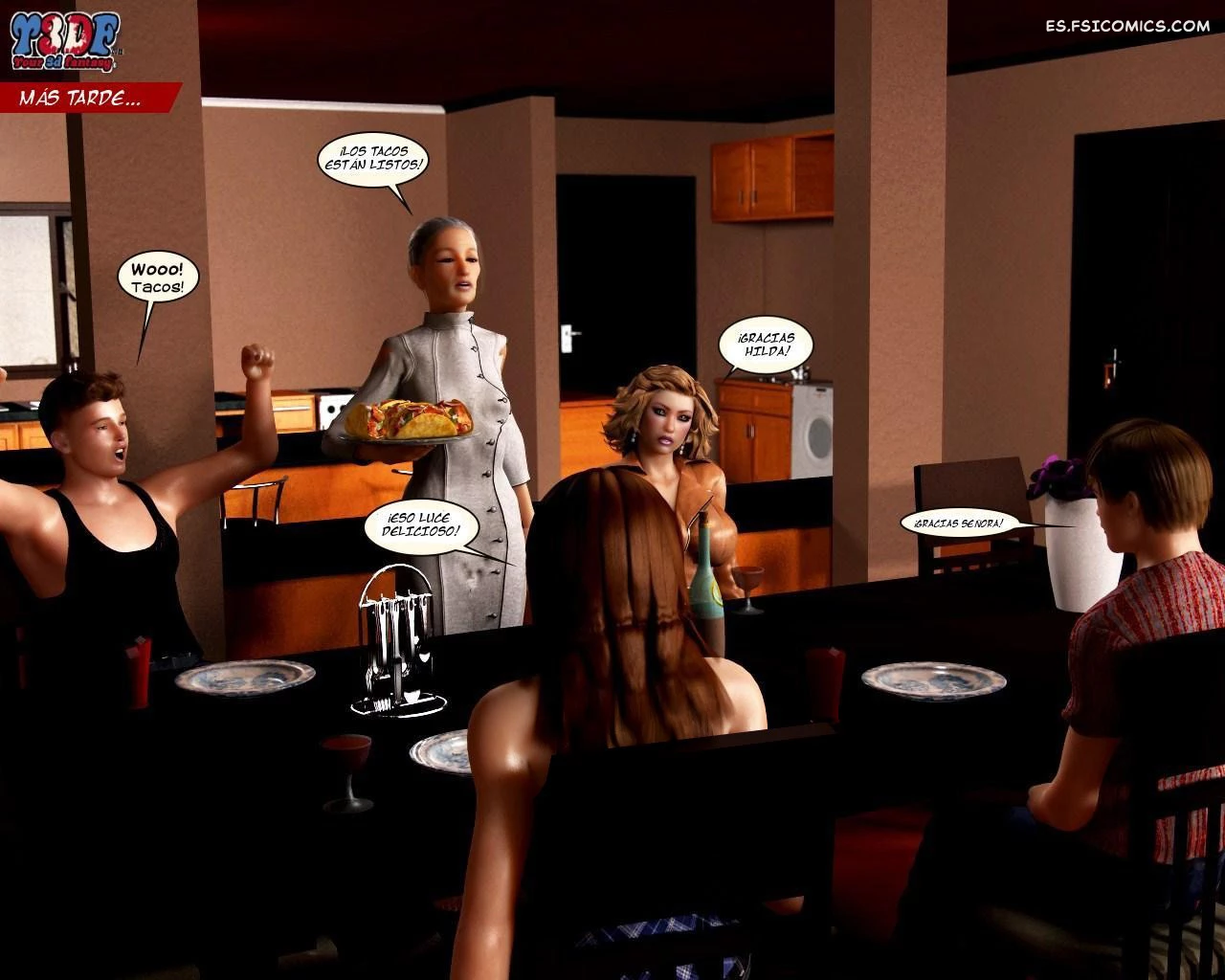 The Mix – Y3DF - 11 - FSI Comics The-Mix-y3df-11