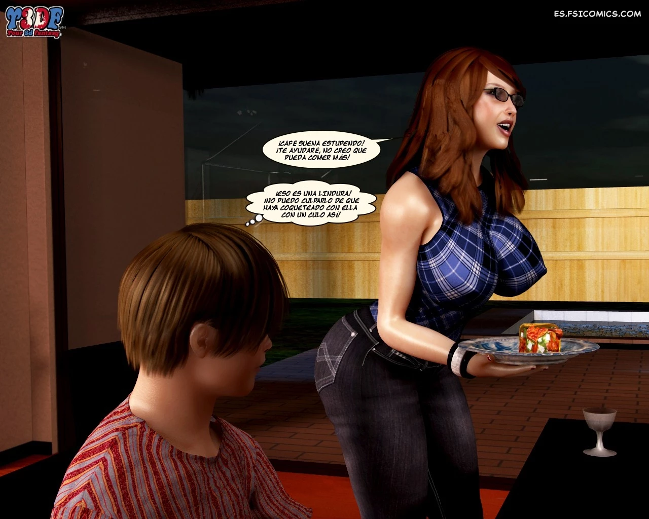 The Mix – Y3DF - 18 - FSI Comics The-Mix-y3df-18