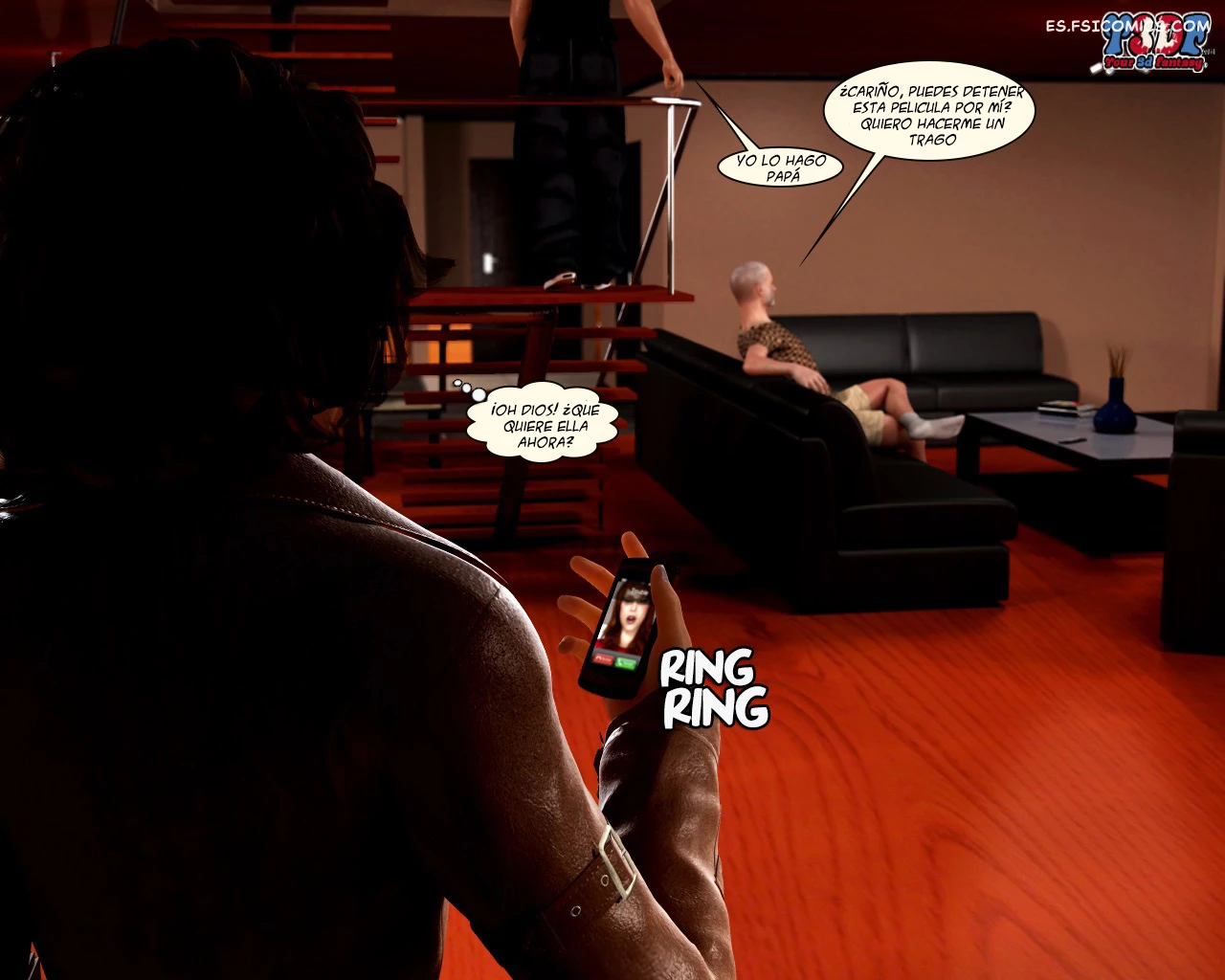 The Mix – Y3DF - 2 - FSI Comics The-Mix-y3df-2