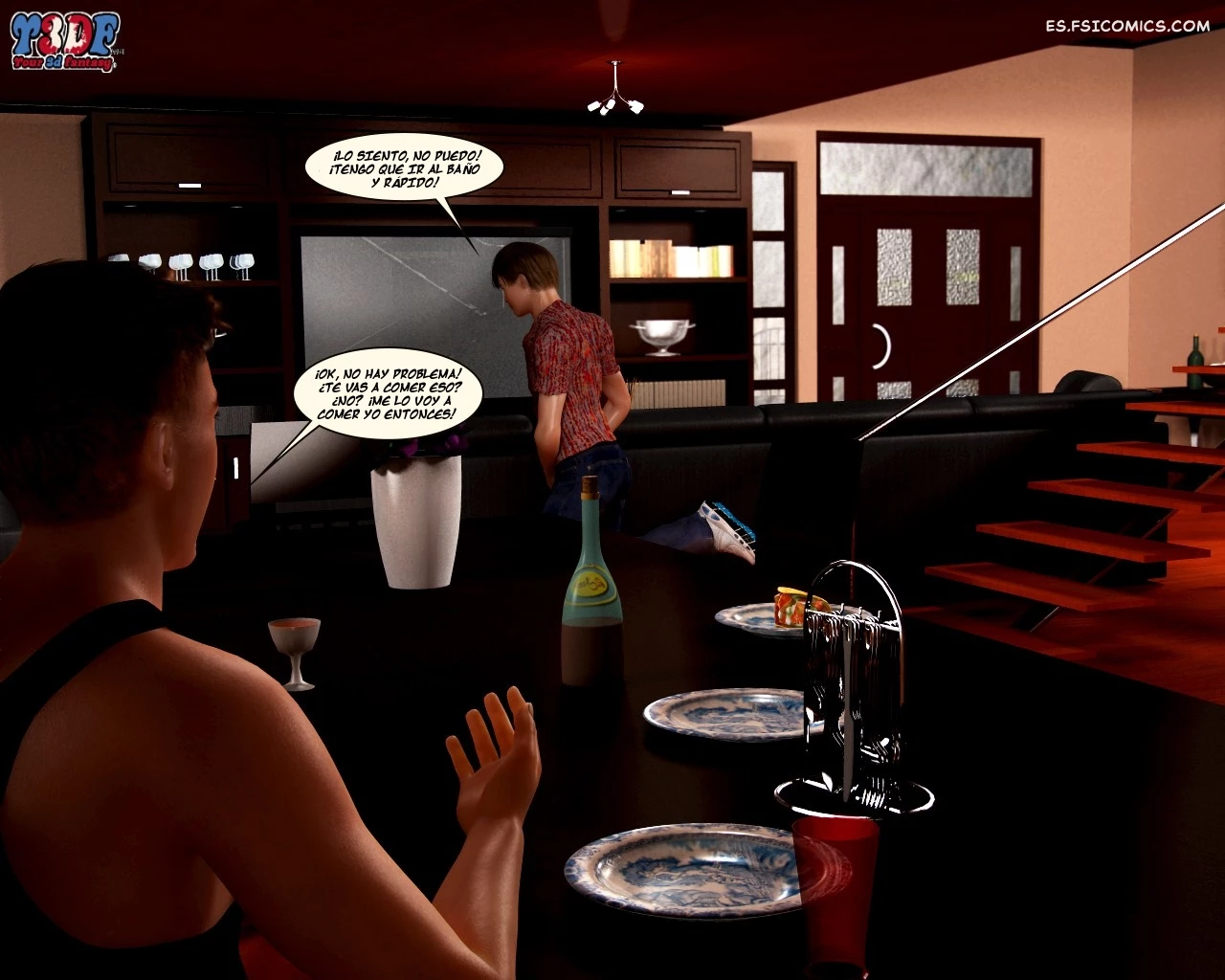The Mix – Y3DF - 20 - FSI Comics The-Mix-y3df-20
