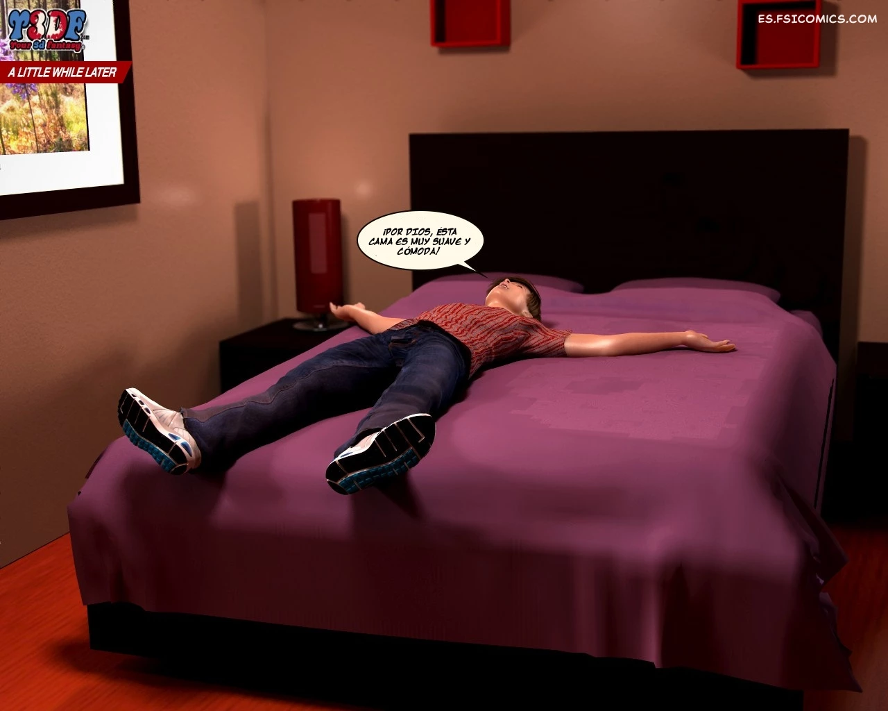 The Mix – Y3DF - 21 - FSI Comics The-Mix-y3df-21