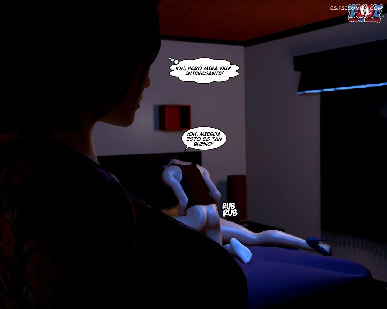 The Mix – Y3DF - 42 - FSI Comics The-Mix-y3df-42