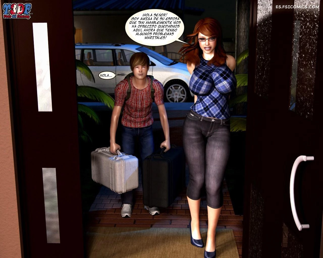 The Mix – Y3DF - 6 - FSI Comics The-Mix-y3df-6