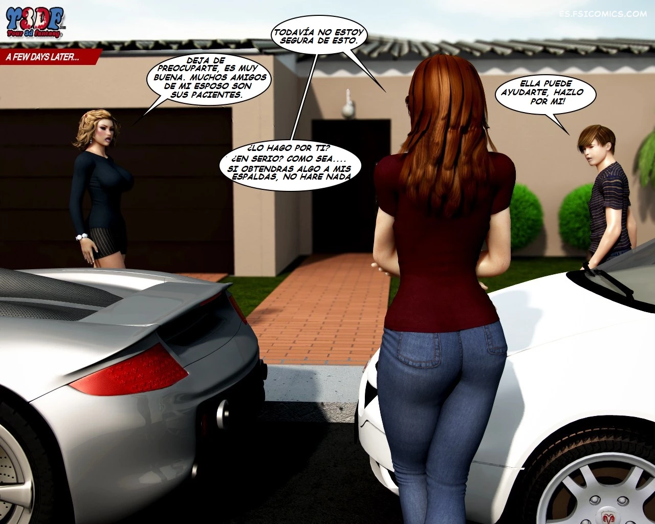 The Mix – Y3DF - 98 - FSI Comics The-Mix-y3df-98