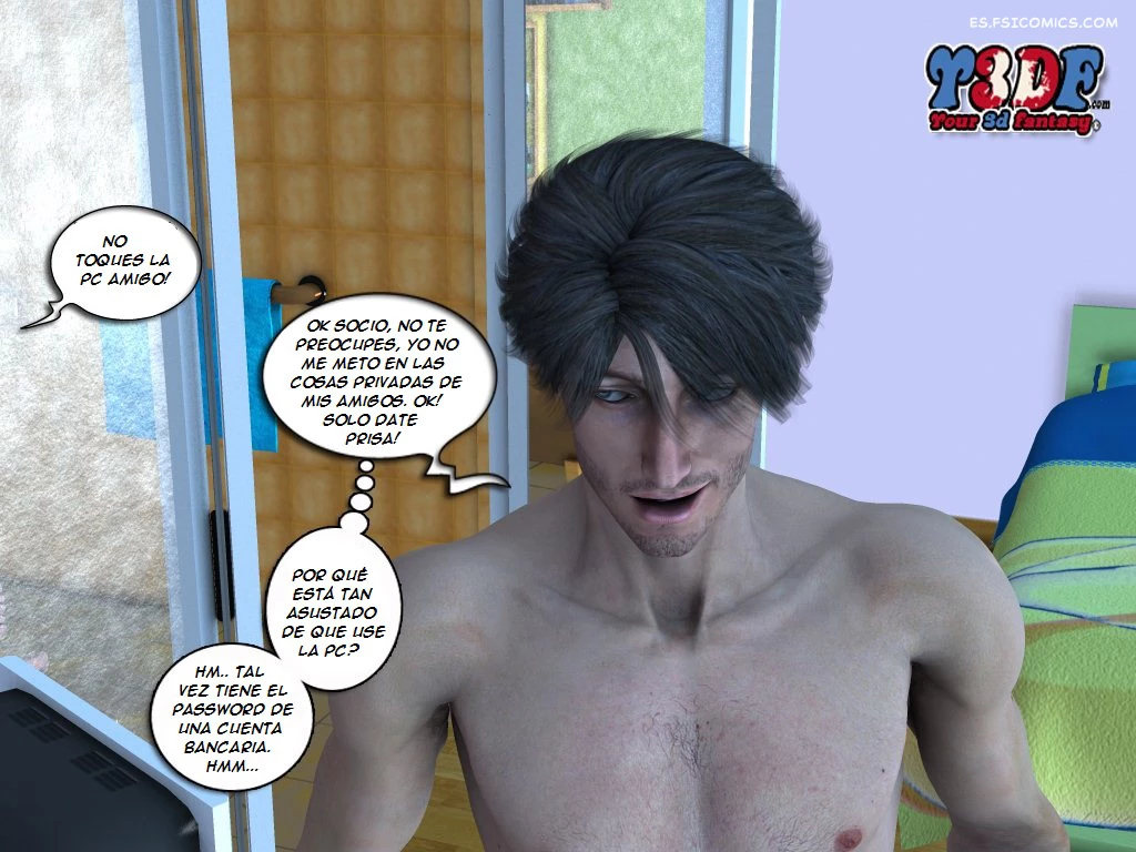 The Plan Capítulo 2 – Y3DF - 15 - FSI Comics The-Plan-capítulo-2-y3df-015