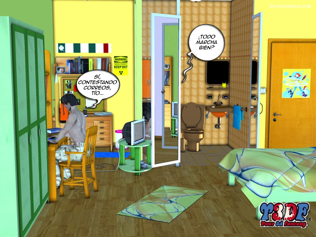 The Plan Capítulo 2 – Y3DF - 22 - FSI Comics The-Plan-capítulo-2-y3df-022