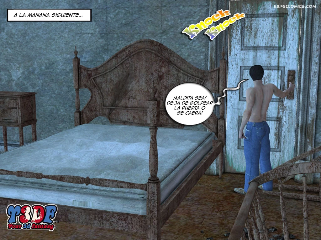 The Plan Capítulo 2 – Y3DF - 33 - FSI Comics The-Plan-capítulo-2-y3df-033