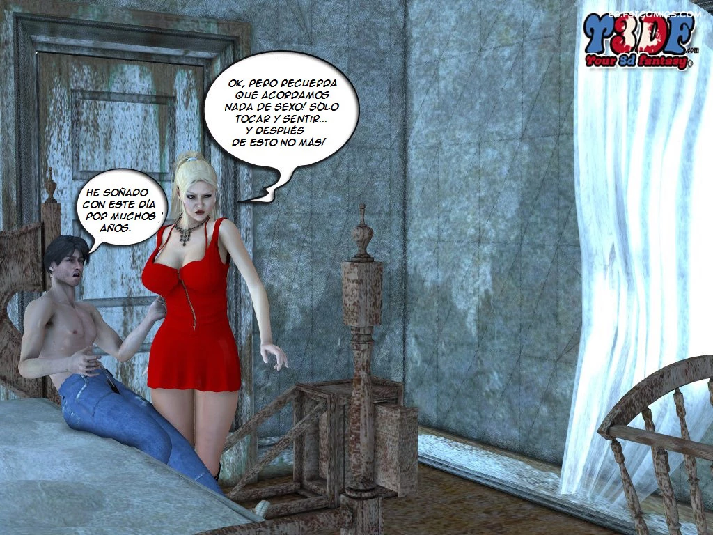 The Plan Capítulo 2 – Y3DF - 35 - FSI Comics The-Plan-capítulo-2-y3df-035