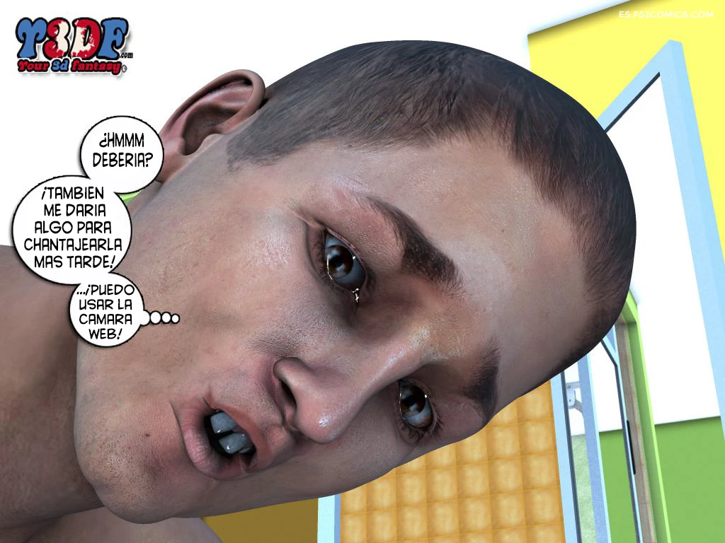 The Plan – Y3DF - 36 - FSI Comics The-Plan-y3df-36