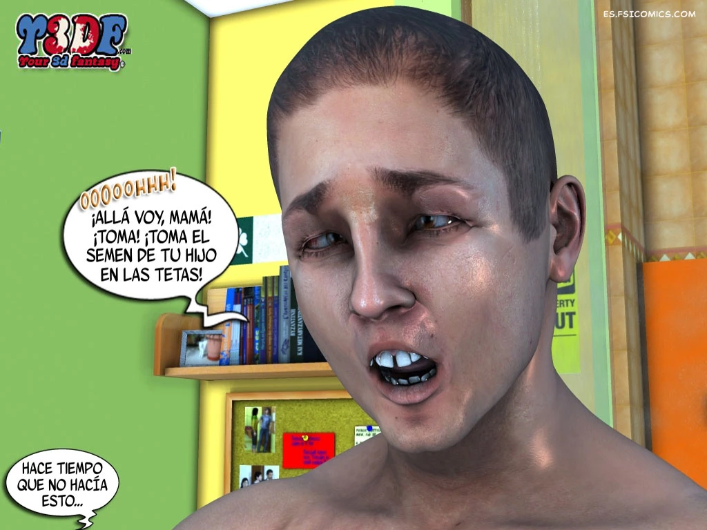 The Plan – Y3DF - 64 - FSI Comics The-Plan-y3df-64