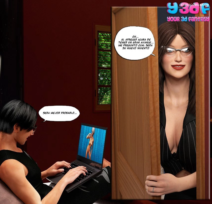 The Seeker – Y3DF - 13 - FSI Comics The-Seeker-y3df-013