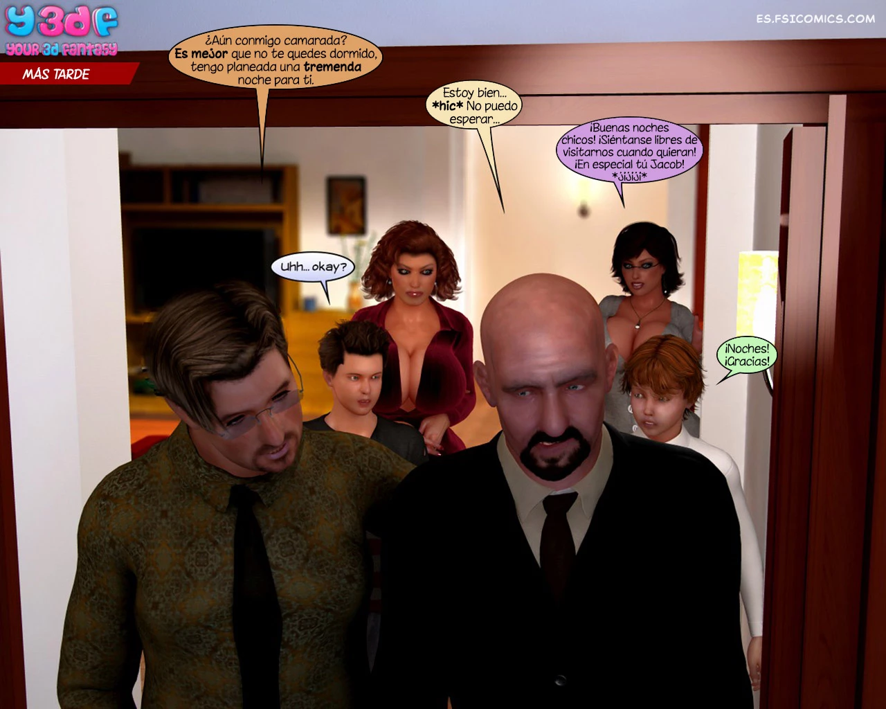The Uprising – Y3DF - 119 - FSI Comics The-Uprising-y3df-119