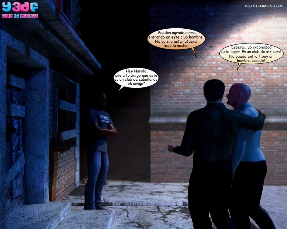 Undercover – Y3DF - 2 - FSI Comics Undercover-y3df-002