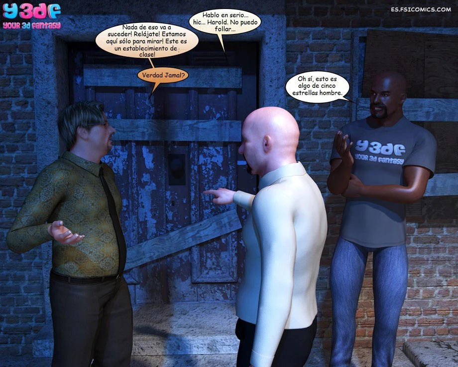 Undercover – Y3DF - 3 - FSI Comics Undercover-y3df-003