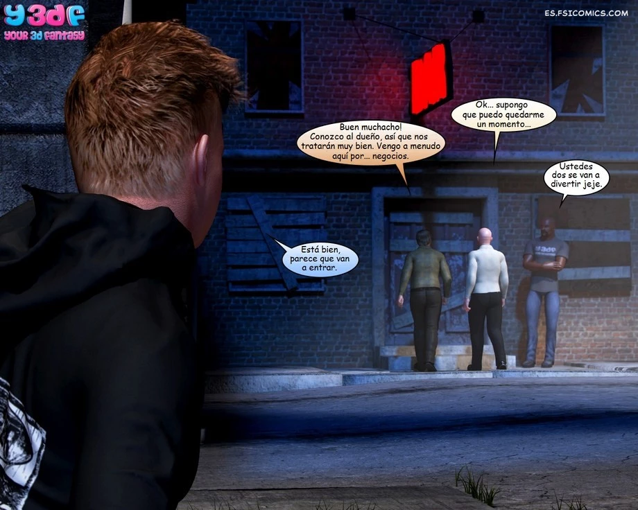 Undercover – Y3DF - 4 - FSI Comics Undercover-y3df-004
