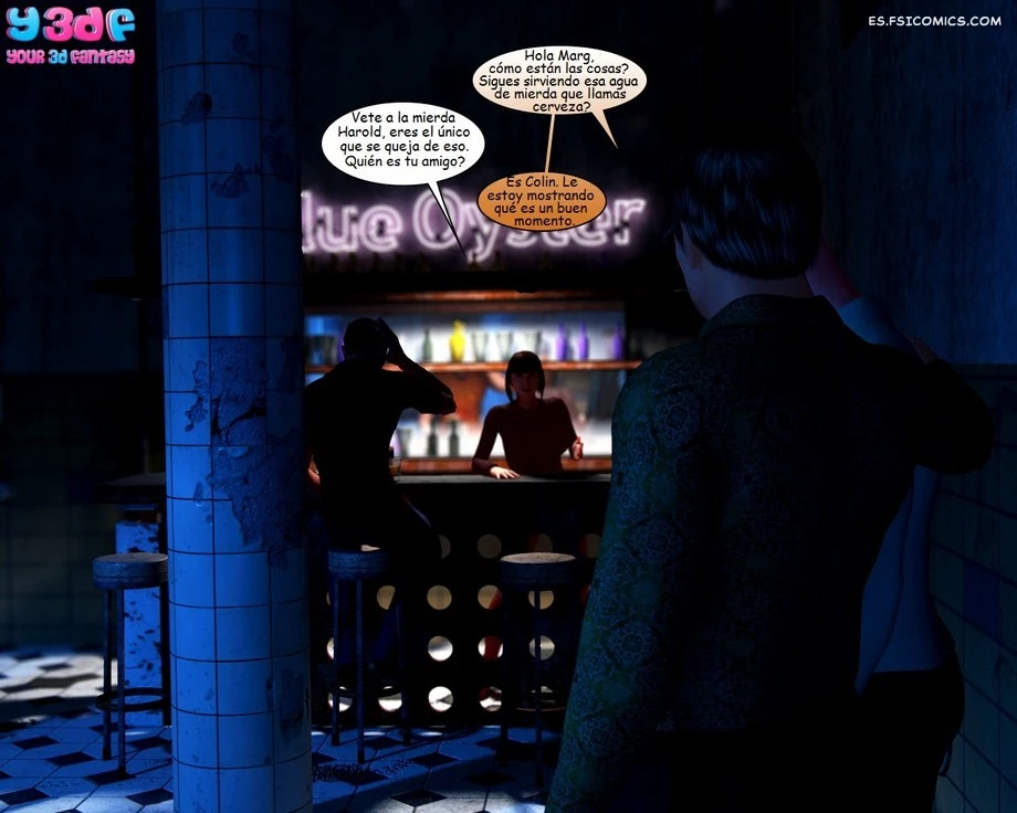 Undercover – Y3DF - 11 - FSI Comics Undercover-y3df-011