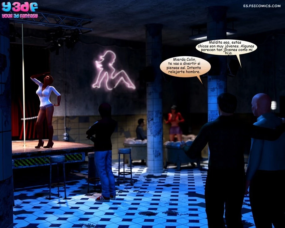 Undercover – Y3DF - 12 - FSI Comics Undercover-y3df-012