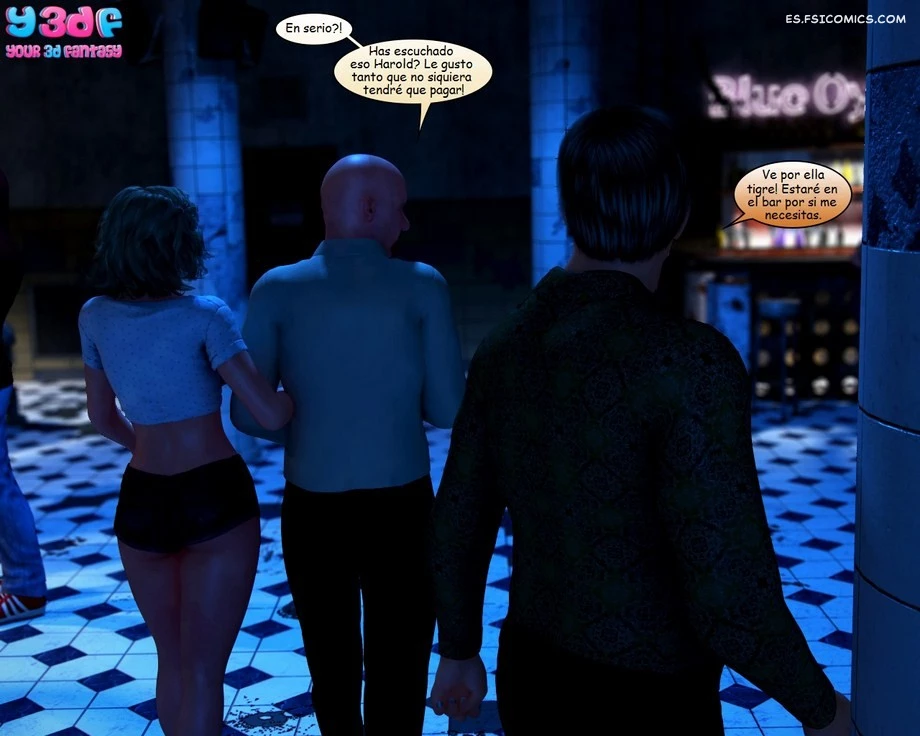 Undercover – Y3DF - 20 - FSI Comics Undercover-y3df-020