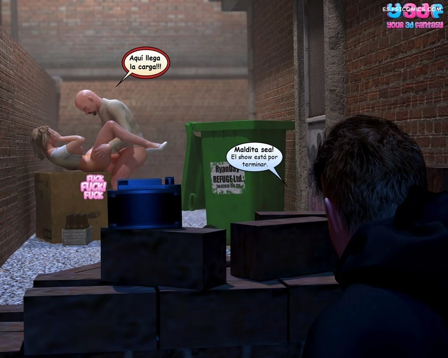 Undercover – Y3DF - 30 - FSI Comics Undercover-y3df-030