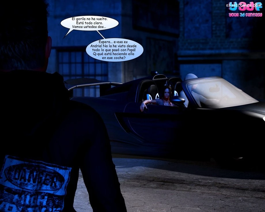 Undercover – Y3DF - 37 - FSI Comics Undercover-y3df-037