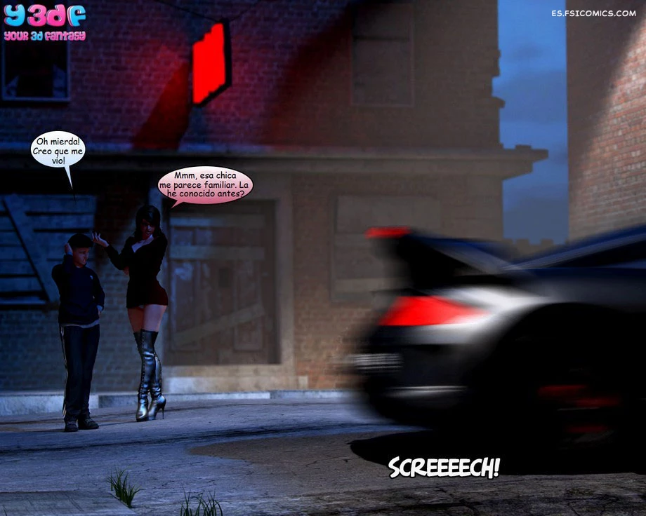 Undercover – Y3DF - 38 - FSI Comics Undercover-y3df-038