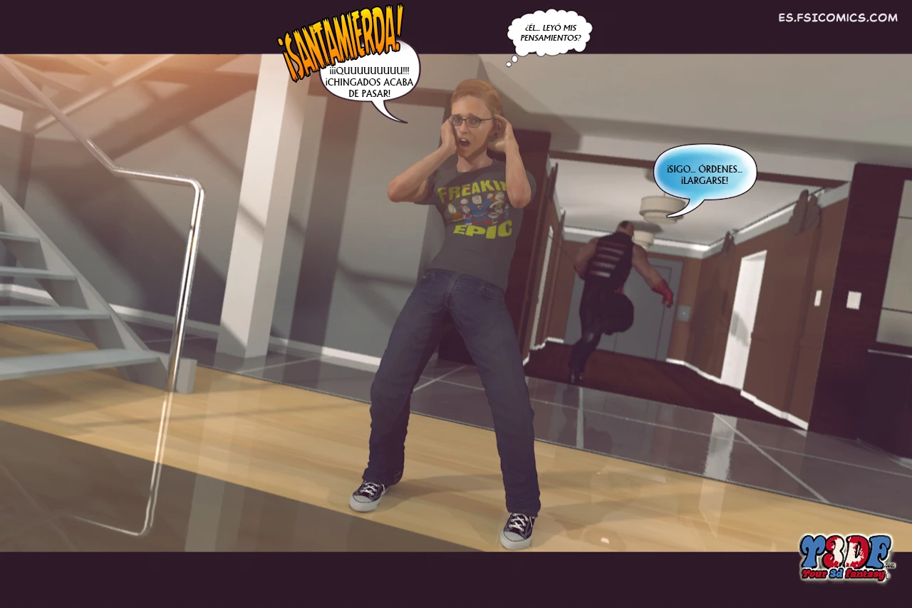 Velvet Feather Capítulo 1 – Y3DF - 50 - FSI Comics Velvet-Feather-capítulo-1-y3df-050