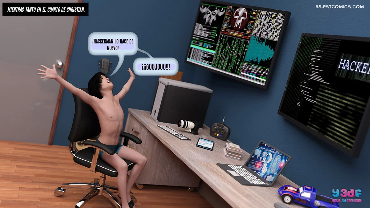 Y3dfbook – Y3DF - 8 - FSI Comics Y3dfbook-y3df-008