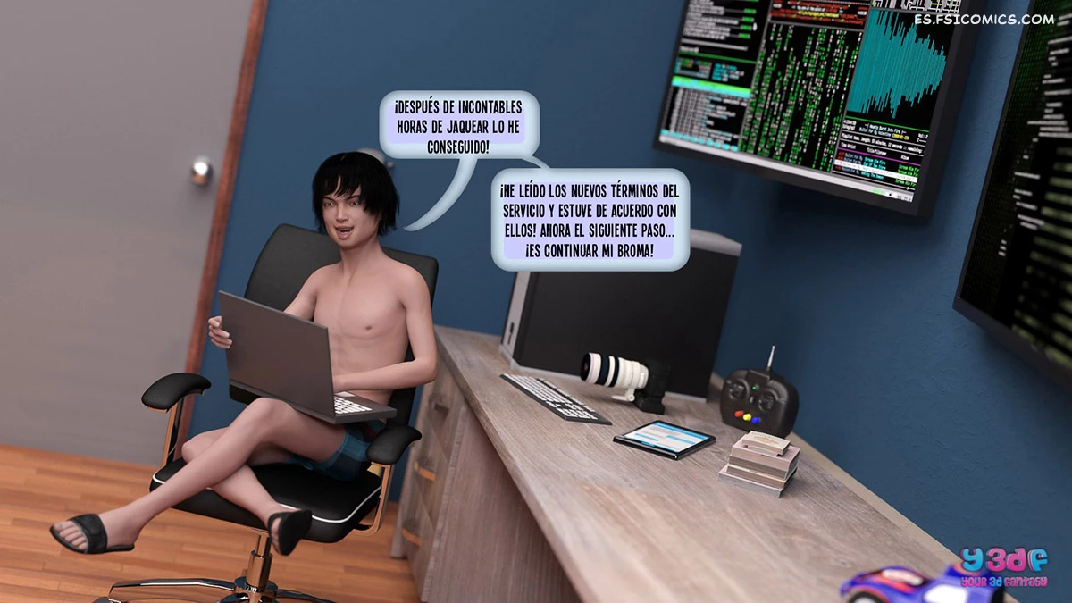 Y3dfbook – Y3DF - 9 - FSI Comics Y3dfbook-y3df-009