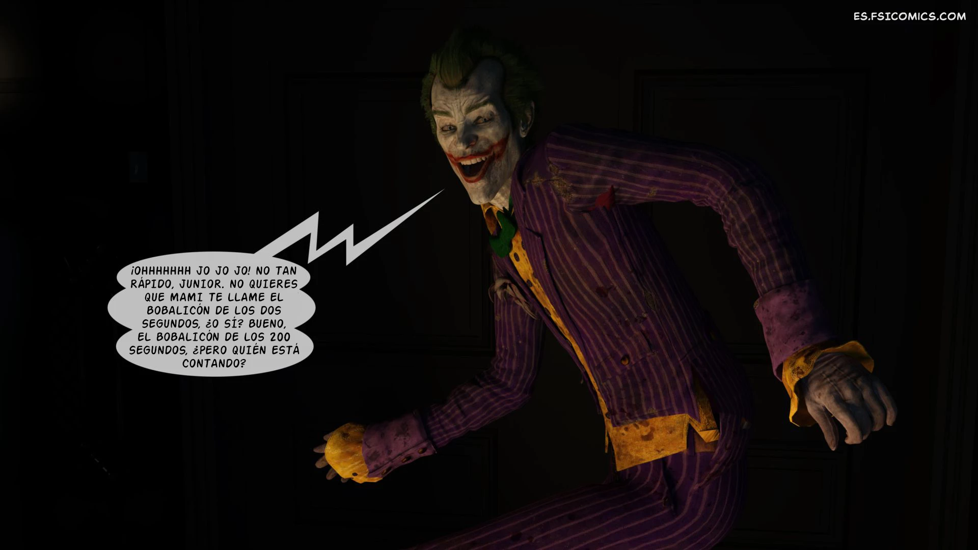 A Desire In The Family Capítulo 1 – Garak3D - 13 - FSI Comics a-desire-in-the-family-capitulo-1-garak3d-013