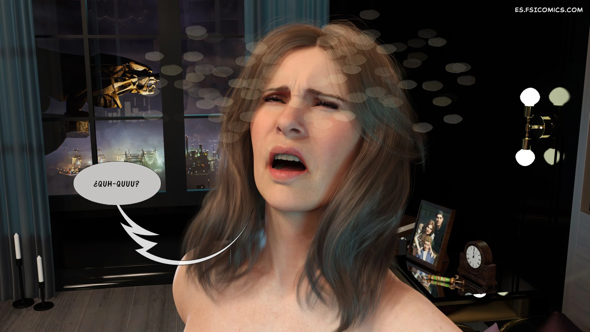 A Desire In The Family Capítulo 1 – Garak3D - 15 - FSI Comics a-desire-in-the-family-capitulo-1-garak3d-015