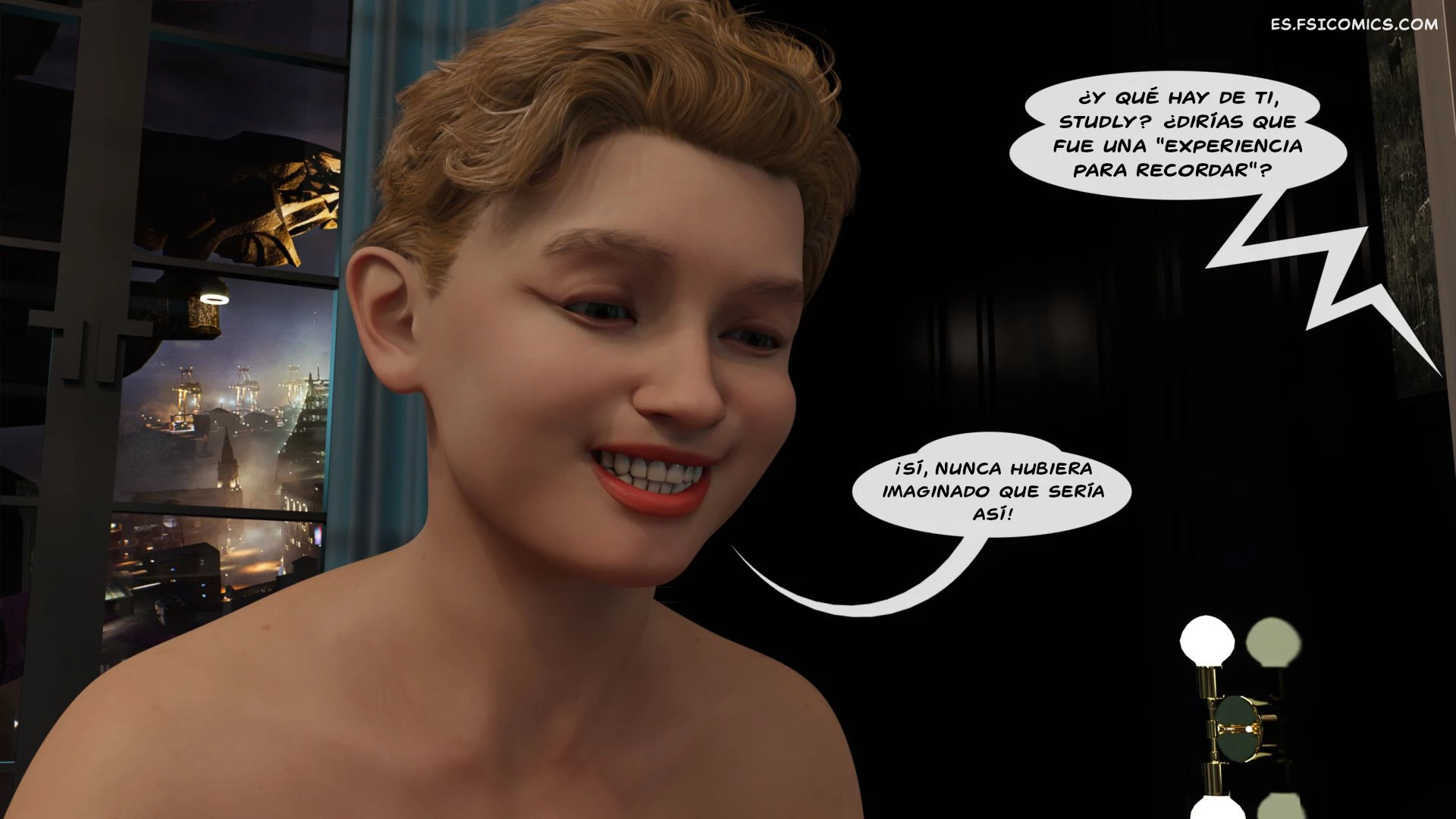 A Desire In The Family Capítulo 1 – Garak3D - 41 - FSI Comics a-desire-in-the-family-capitulo-1-garak3d-041